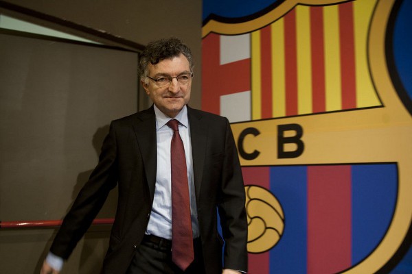 Liga Endesa ACB: Joan Creus seguirá siendo secretario técnico del Barça