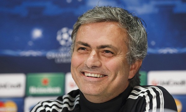 Mourinho lidera la lista de los entrenadores de fútbol mejor pagados