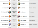 Liga Española 2012-2013 1ª División: retransmisiones y horarios de la Jornada 29