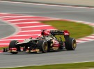 Pretemporada Fórmula 1 2013: Grosjean manda en Barcelona, Alonso último tras muchas pruebas