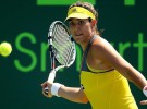 Masters 1000 de Miami 2013: Serena Wiliams a 4tos de final, Na Li eliminó a Garbiñe Muguruza