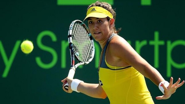 MUGURUZA