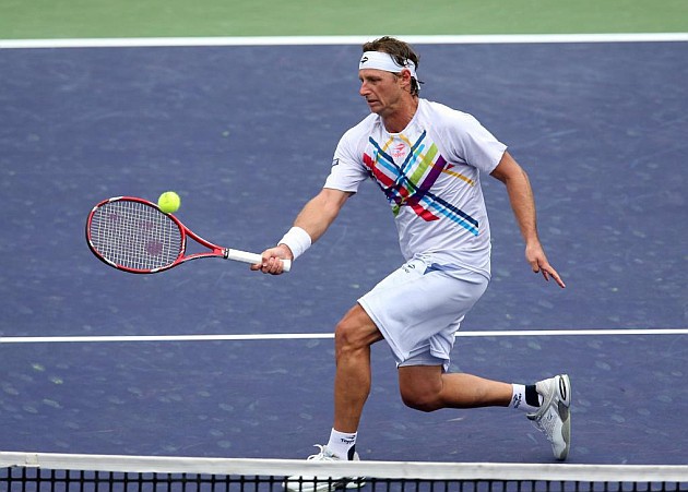 Masters 1000 de Indian Wells 2013: López, Granollers y Bautista-Agut caen en el debut