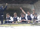 Los remeros de Oxford ganaron a los de Cambridge en la edición 2013 de la regata