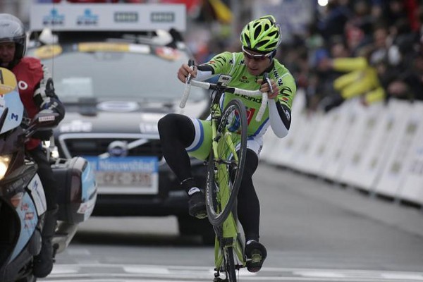 Gante – Wevelgem 2013: Sagan gana su primera clásica belga