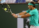 Masters Indian Wells 2013: horarios y retransmisiones de las semifinales Nadal-Berdych y Djokovic-Del Potro
