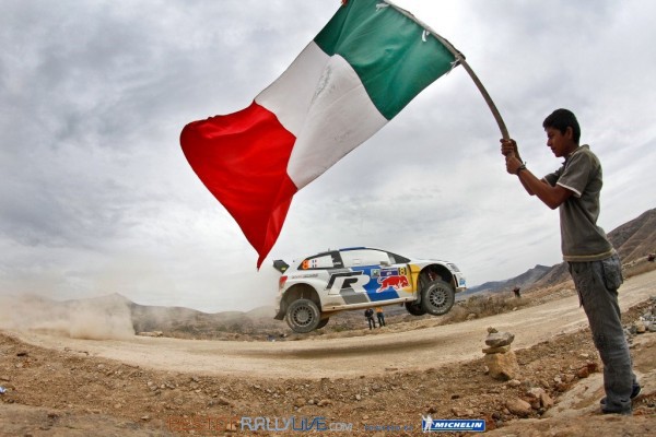 Rally de México: Sebastien Ogier se acerca al triunfo, Dani Sordo es 4º