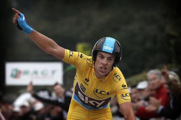 París – Niza 2013: dos etapas y general para Richie Porte