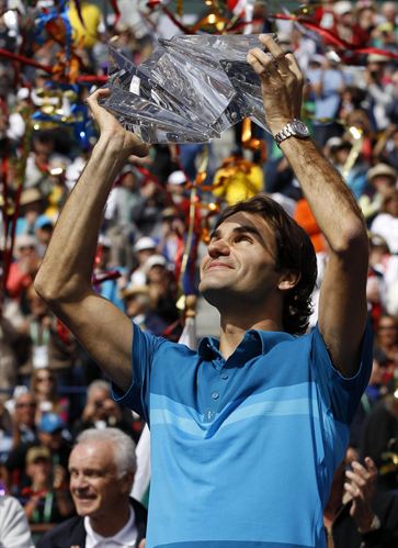 Indian Wells 2013: se celebró el sorteo con Nadal, Federer y Ferrer en un parte del cuadro, Djokovic y Murray en la otra