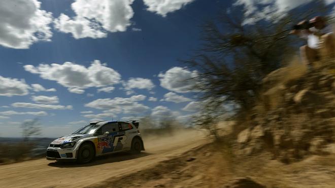 Rally de México: Ogier consigue la victoria por delante de Hirvonen, Neuville y Sordo