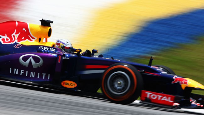 GP de Malasia 2013 de Fórmula 1: Sebastian Vettel logra la pole en Sepang