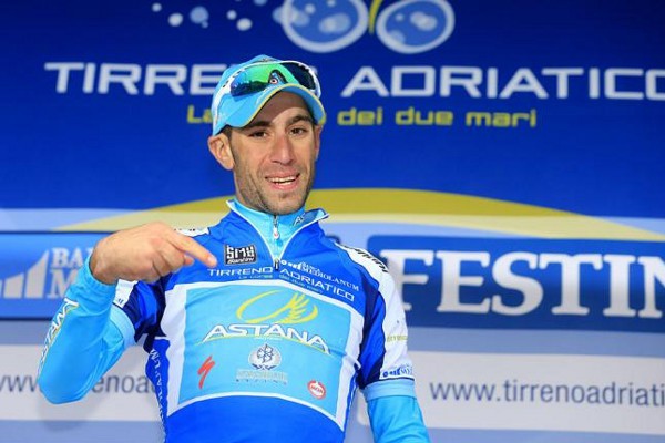 Tirreno – Adriático 2013: Nibali repite triunfo por delante de Froome y Contador