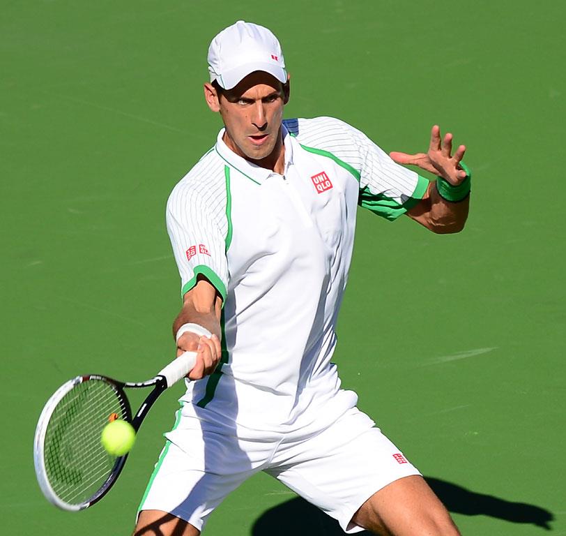 Masters 1000 de Indian Wells 2013: Djokovic y Murray a octavos de final, Nicolás Almagro eliminado
