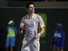 Masters 1000 de Miami 2013: Djokovic, Almagro y Murray a 3era ronda, Del Potro eliminado