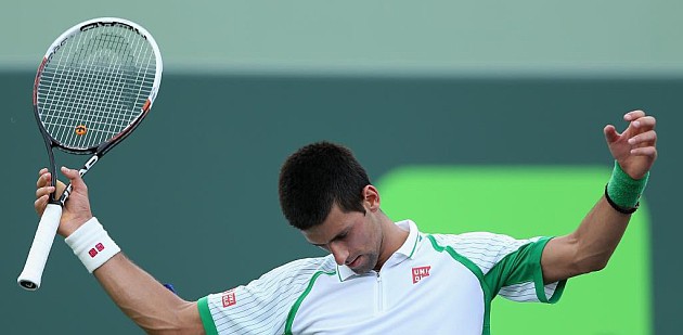 Masters 1000 de Miami 2013: Djokovic y Ramos en octavos de final