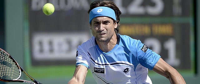 Masters 1000 de Indian Wells 2013: Ferrer y Verdasco eliminados en día de sorpresas