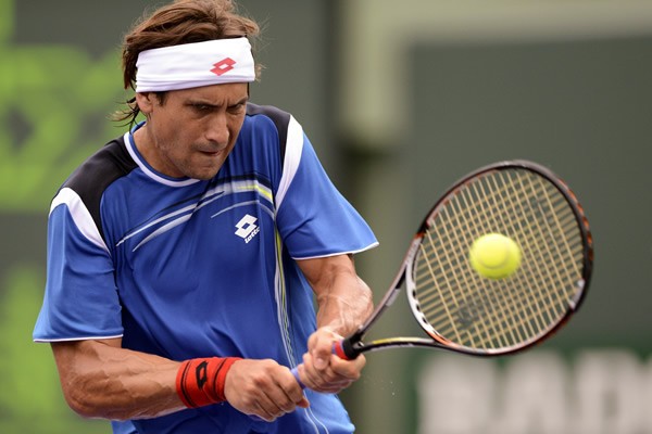 Masters 1000 de Miami 2013: David Ferrer clasifica a octavos de final