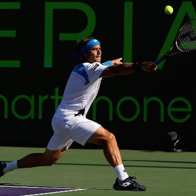 Masters 1000 de Miami 2013: Ferrer y Sharapova semifinalistas