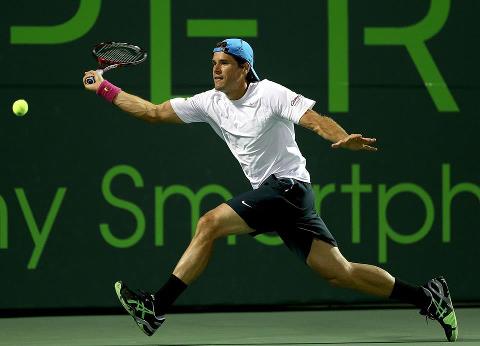 Masters 1000 de Miami 2013: Tommy Haas elimina a Novak Djokovic