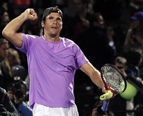 Masters 1000 de Miami 2013: Haas sigue imparable y es semifinalista