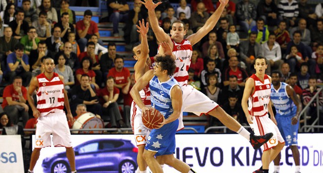 Liga Endesa ACB: Resultados y clasificación tras la jornada 23