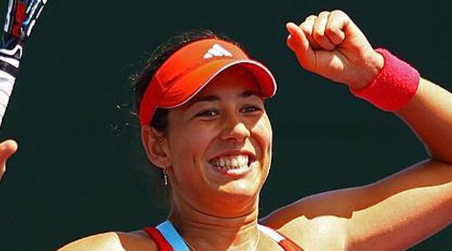 Masters 1000 de Indian Wells 2013: Garbiñe Muguruza a tercera ronda