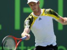 Masters 1000 de Miami 2013: Murray campeón salvando bola de partido ante Ferrer