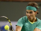 Masters 1000 de Indian Wells 2013: Rafa Nadal avanza sin jugar a octavos