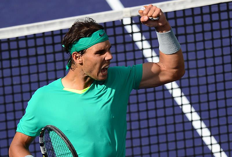 Masters Indian Wells 2014: el sorteo del cuadro deja a Nadal en el mismo lado que Federer, Murray Wawrinka