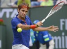 Masters 1000 de Indian Wells 2013: Rafa Nadal y Roger Federer a tercera ronda