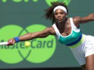 Masters 1000 de Miami 2013: Serena Williams y Garbiñe Muguruza a tercera ronda