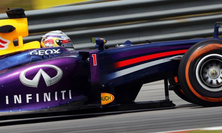 GP de Malasia 2013 de Fórmula 1: Sebastian Vettel vence una carrera con polémica