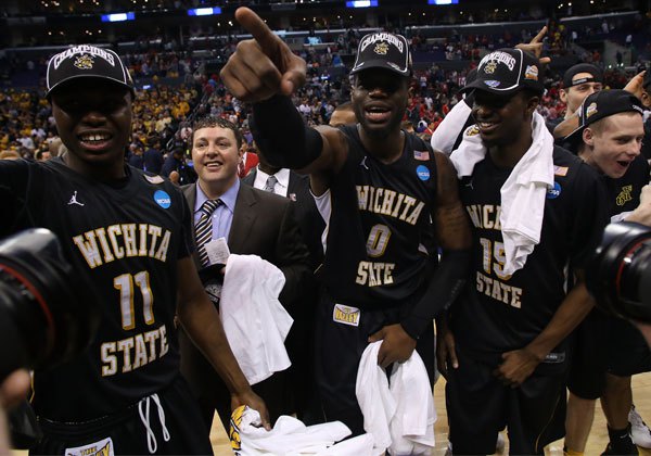 NCAA Tournament: Syracuse y Wichita State pasan a la Final Four