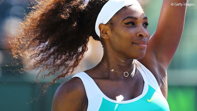 Masters 1000 de Miami 2013: Serena Williams y Radwanska semifinalistas