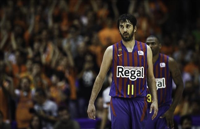 Euroliga 2012/2013 top8: El Barça Regal se mete en la Final Four dominando al Panathinaikos