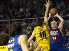 Liga Endesa ACB: Resultados y clasificación tras la jornada 29