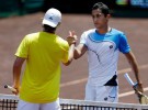 ATP Houston 2013: Nicolás Almagro y John Isner finalistas