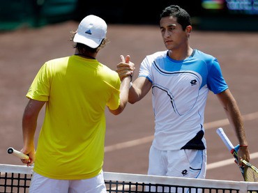 ATP Houston 2013: Nicolás Almagro y John Isner finalistas