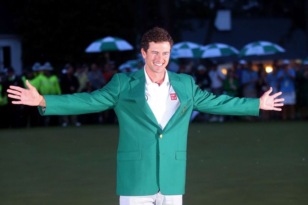 Masters de Augusta 2013 de Golf: Adam Scott gana el desempate a Ángel Cabrera y conquista la chaqueta verde