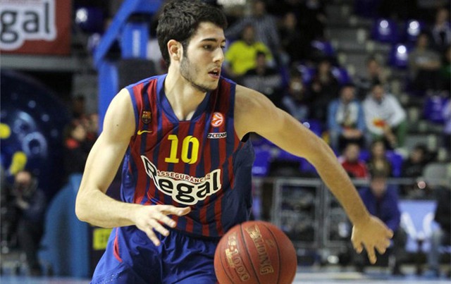 Abrines y otros jóvenes de la ACB que se presentan al draft de la NBA