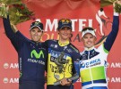 Amstel Gold Race 2013: victoria para Kreuziger con Valverde segundo