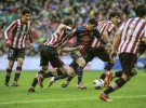Liga Española 2012-2013 1ª División: el Athletic y el Madrid evitan el alirón del Barça