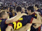 El Barcelona Intersport gana la Liga ASOBAL 2012-2013