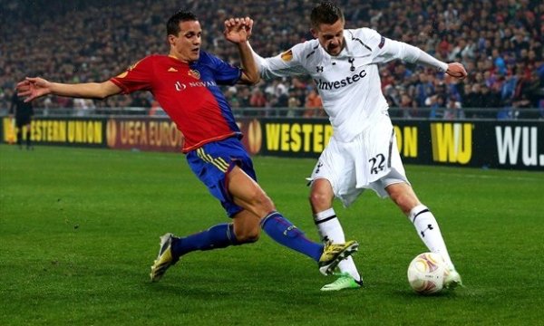 Europa League 2012-2013: resultados de la vuelta de cuartos de final