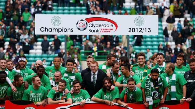 Fútbol Internacional: el Celtic de Glasgow sumó una nueva liga en Escocia