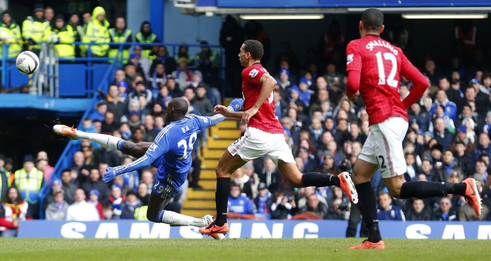 FA Cup: el Chelsea completa las semifinales tras eliminar al Manchester United