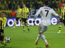 Liga de Campeones 2012-2013: el Dortmund supera por 4-1 al Real Madrid con Robert Lewandowski como protagonista