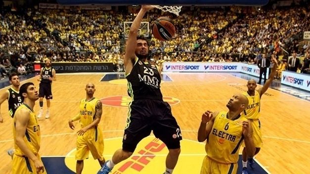 Euroliga 2012/2013 Top8: El Madrid se mete en la Final Four, el Barça cae en el OAKA