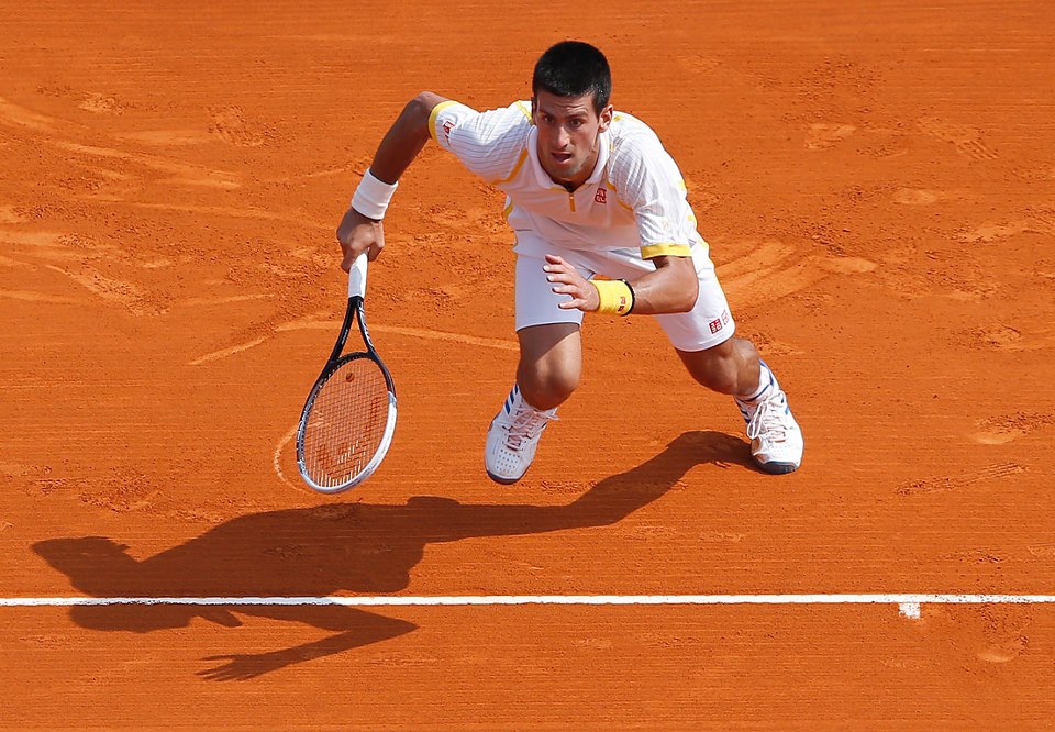 Masters 1000 de Montecarlo 2013: Djokovic sufre para vencer a Youzhny, Almagro eliminado