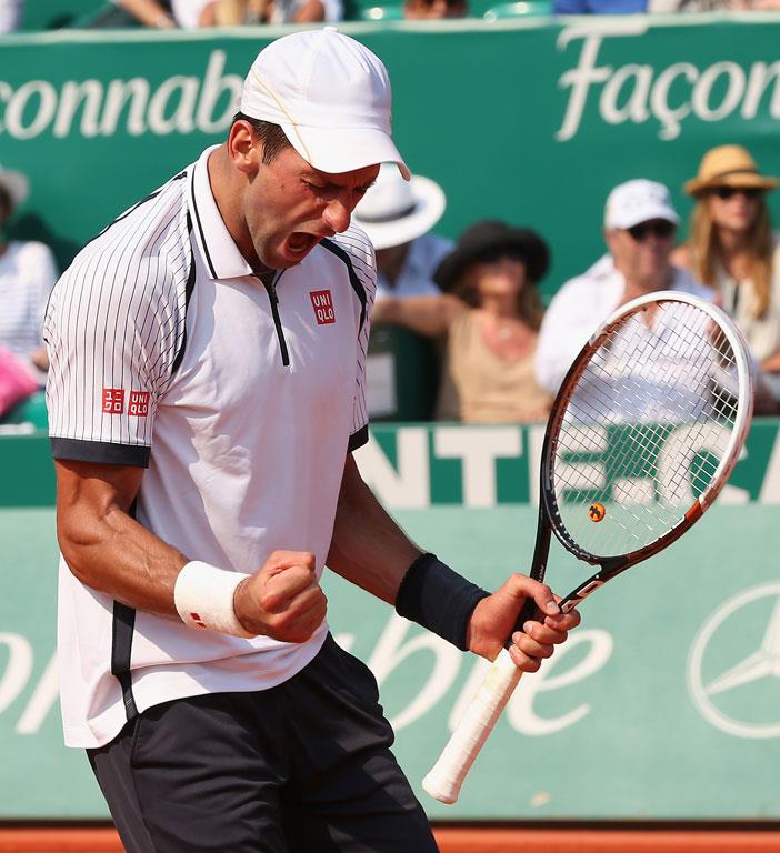 Masters 1000 de Montecarlo 2013: Djokovic y Nieminen a cuartos de final